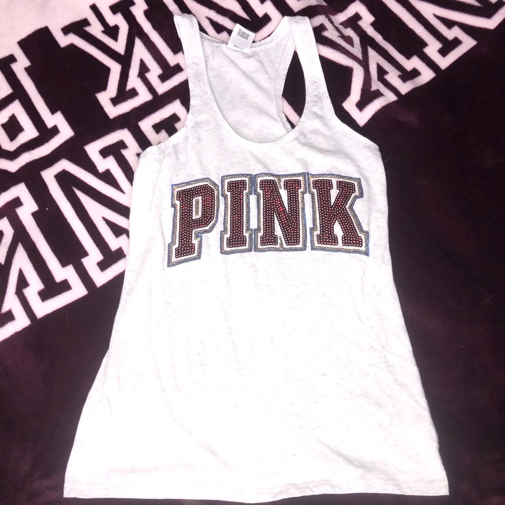 Victoria secret PINK tank top